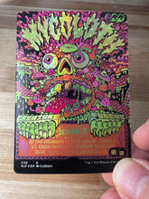 Load image into Gallery viewer, Mycoloth: Magic the Gathering Card