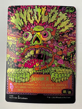 Load image into Gallery viewer, Mycoloth: Magic the Gathering Card