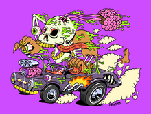 Load image into Gallery viewer, Waxen Shapethief T-Shirt

