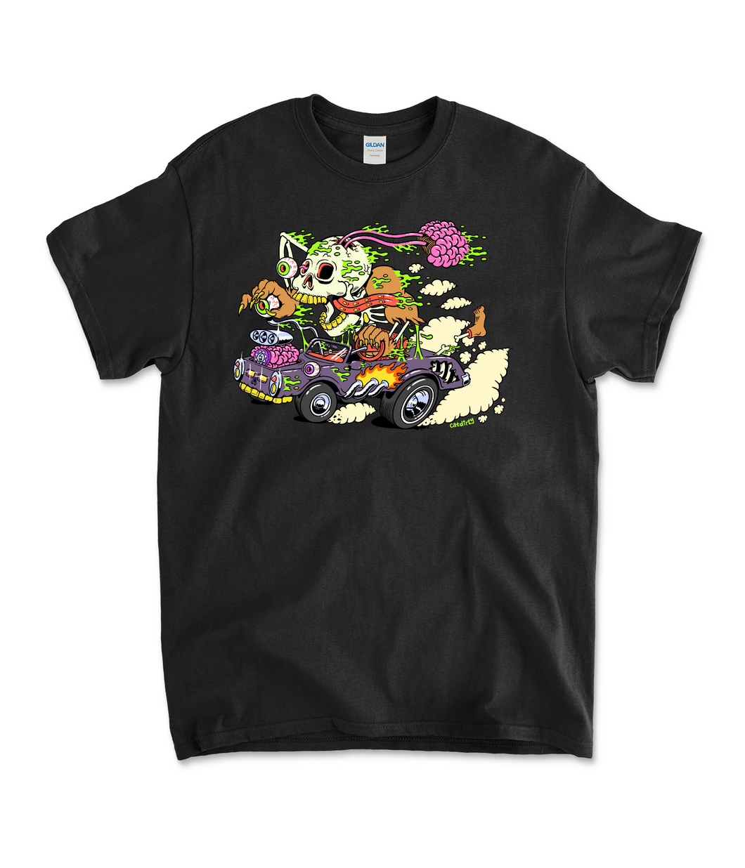 Waxen Shapethief T-Shirt