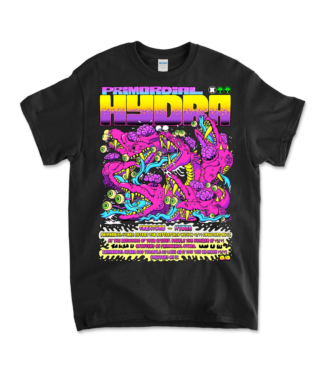 Primordial Hydra T-Shirt