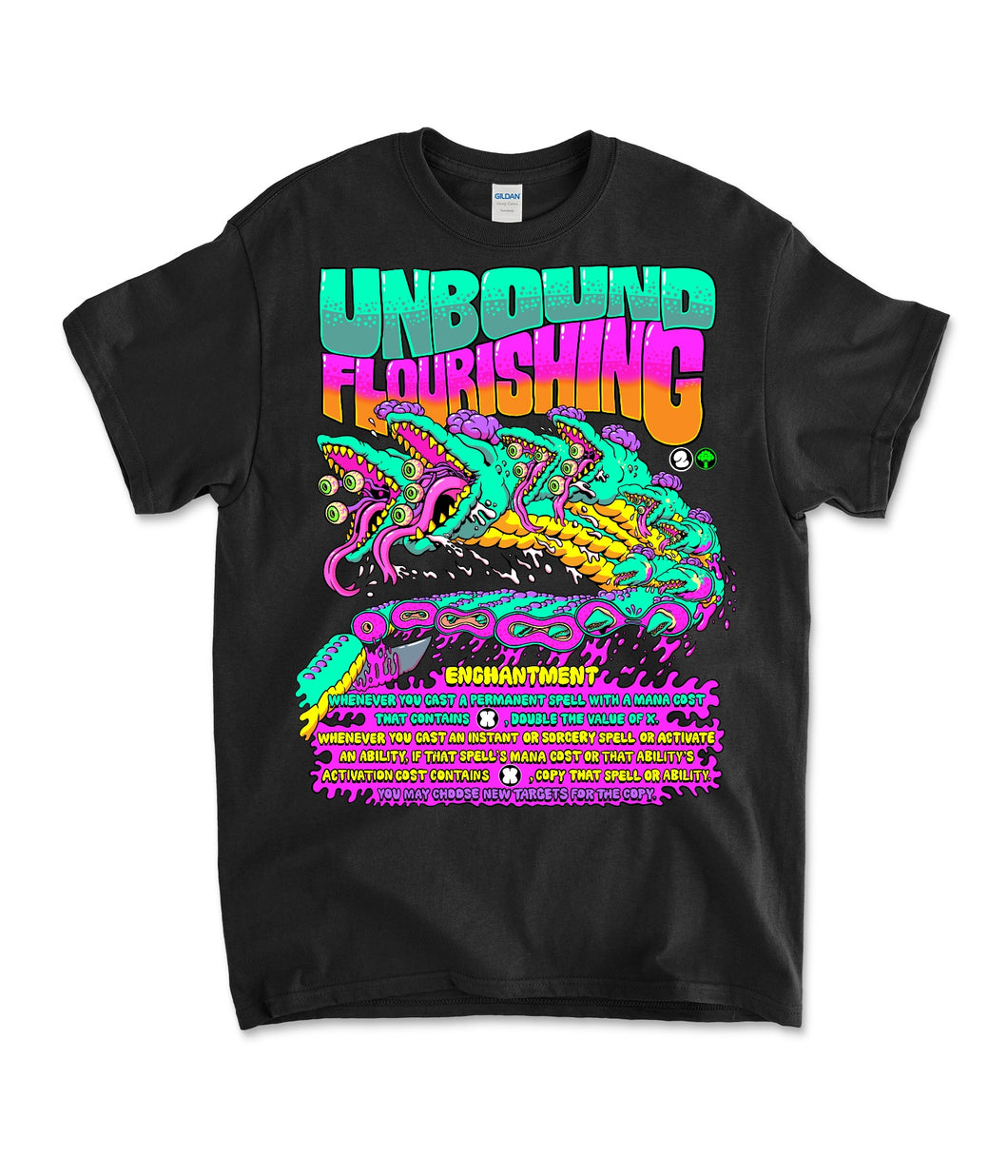 Unbound Flourishing T-Shirt