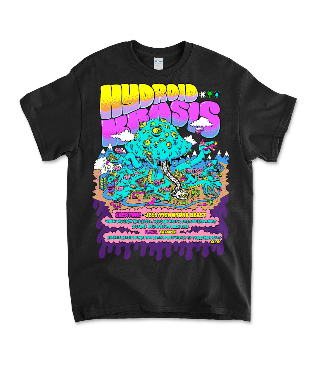 Hydroid Krasis T-Shirt