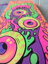 Load image into Gallery viewer, Old School Skate Deck #7
