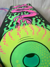 Load image into Gallery viewer, Old School Skate Deck #2
