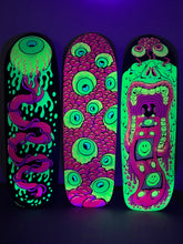 Load image into Gallery viewer, Old School Skate Deck #1
