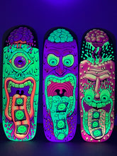 Load image into Gallery viewer, Old School Skate Deck #8
