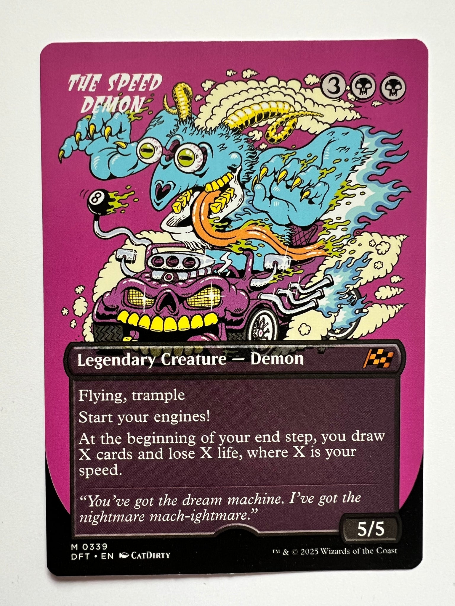 mtg card viewer Aetherdrift: Magic The Gathering Cards – CatDirty