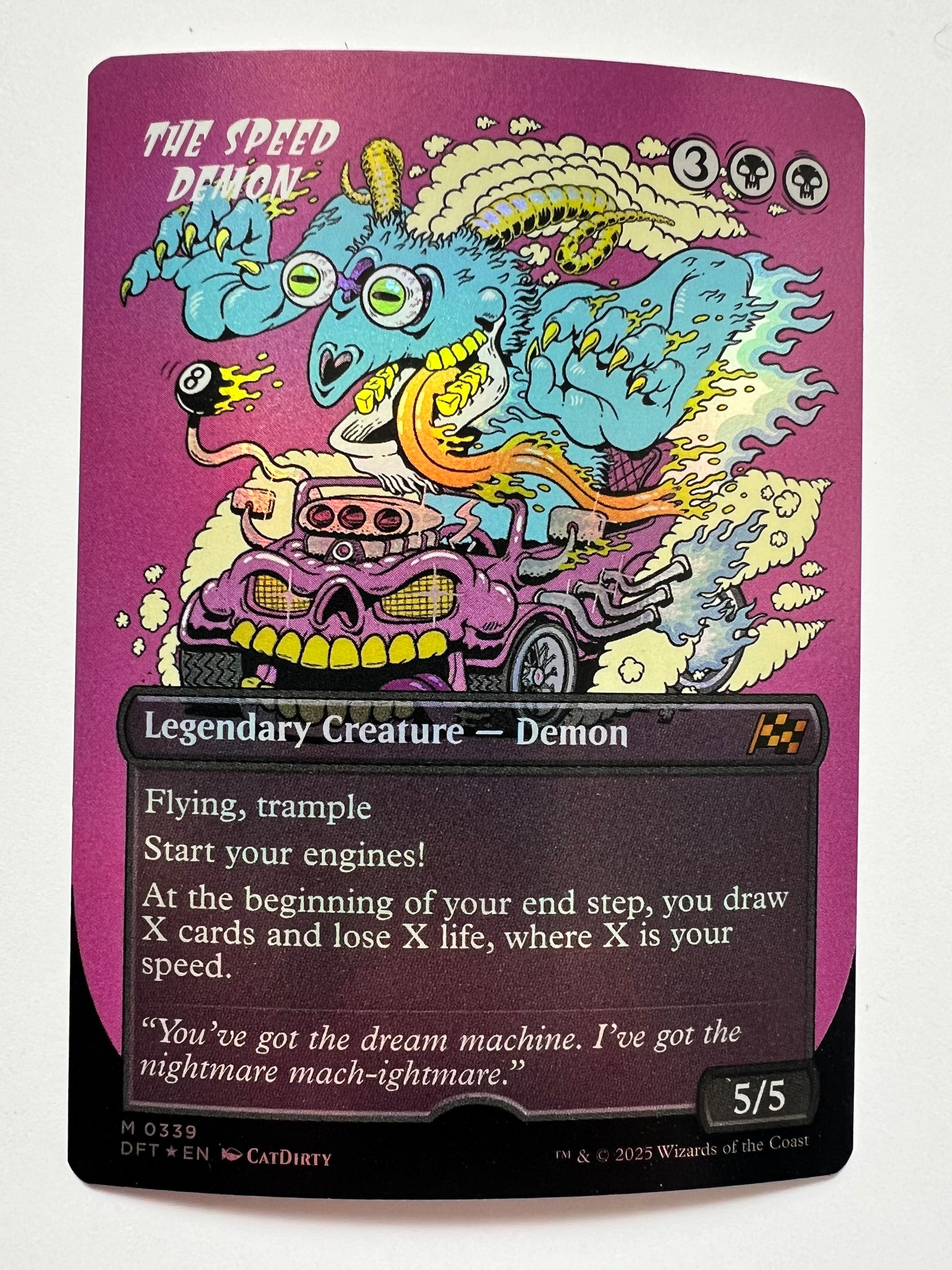 Aetherdrift: Magic The Gathering Cards CatDirty Aetherdrift: Magic The Gathering Cards CatDirty