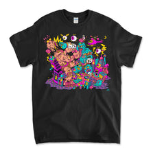 Load image into Gallery viewer, Battle Rattle T-Shirt
