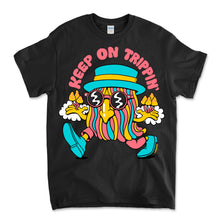 Load image into Gallery viewer, Keep On Trippin&#39; Tshirt
